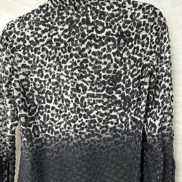 Burberry Silk Blouse - Picture 5 of 5